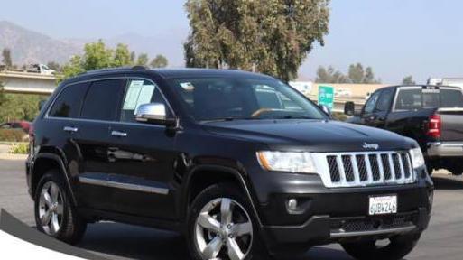 JEEP GRAND CHEROKEE 2012 1C4RJFCT5CC105021 image